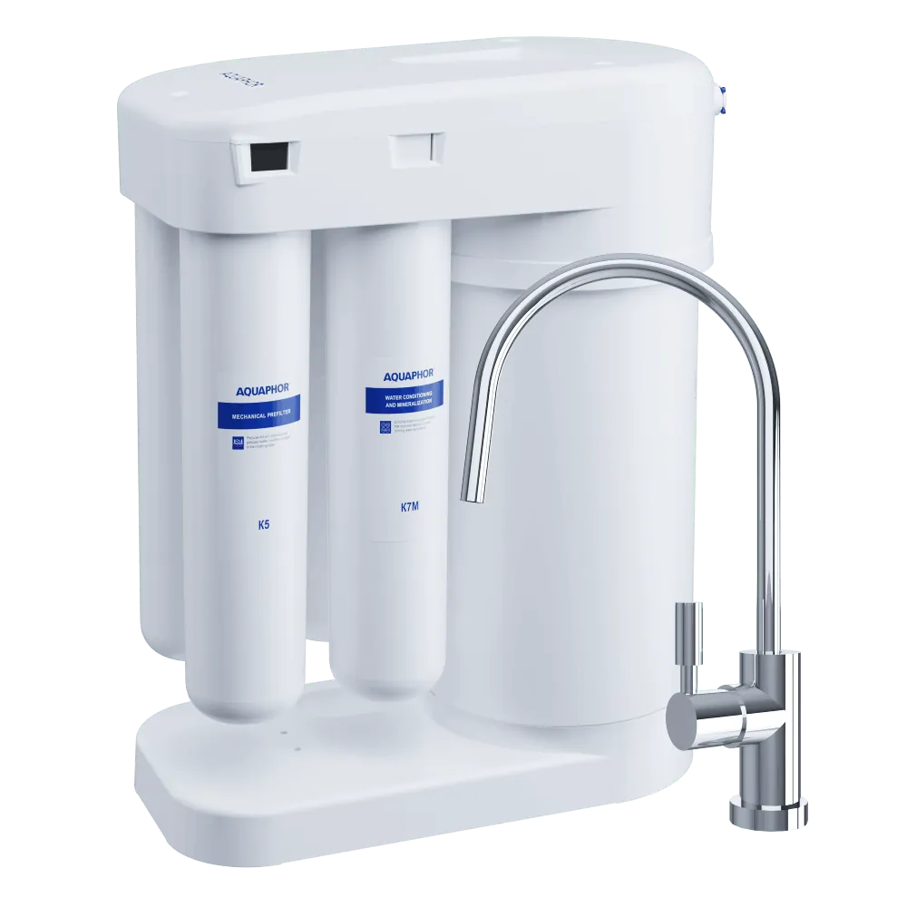MORION / DWM 101S Reverse Osmosis