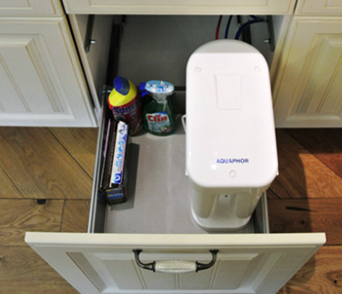 MORION / DWM 101S Reverse Osmosis