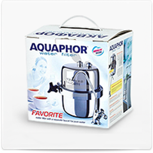 Aquaphor Favourite - Under the Sink