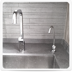 CRYSTAL SOLO Under Sink Water Filter