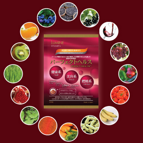 LUMINE Perfect Health