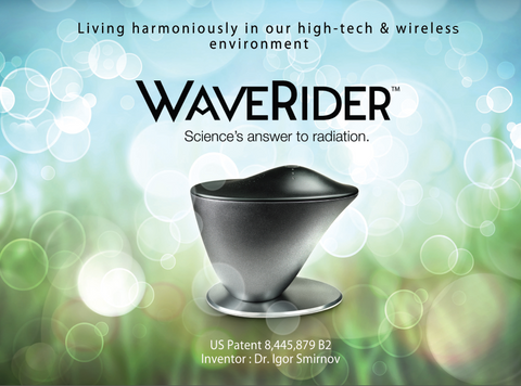 WAVERIDER - Room protection from radiation