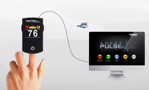 Smart Pulse - Your personal coach to better health