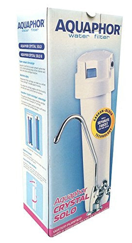CRYSTAL SOLO Under Sink Water Filter