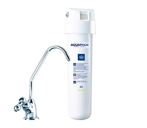 CRYSTAL SOLO Under Sink Water Filter