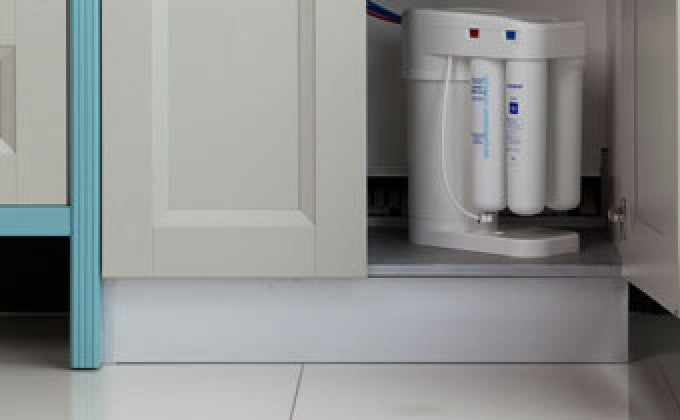 MORION / DWM 101S Reverse Osmosis