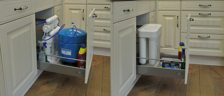 MORION / DWM 101S Reverse Osmosis