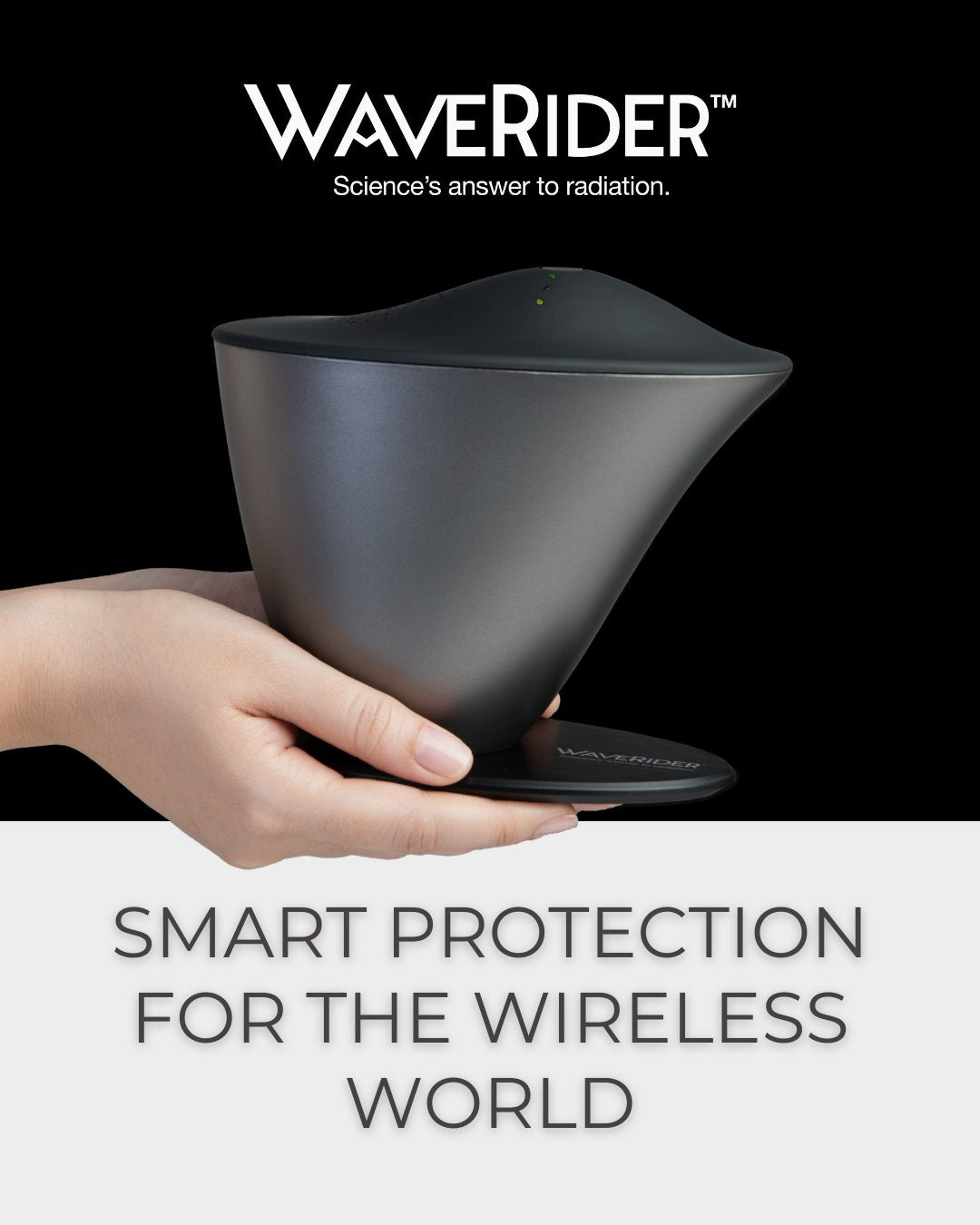 WAVERIDER & WAVESHIELD