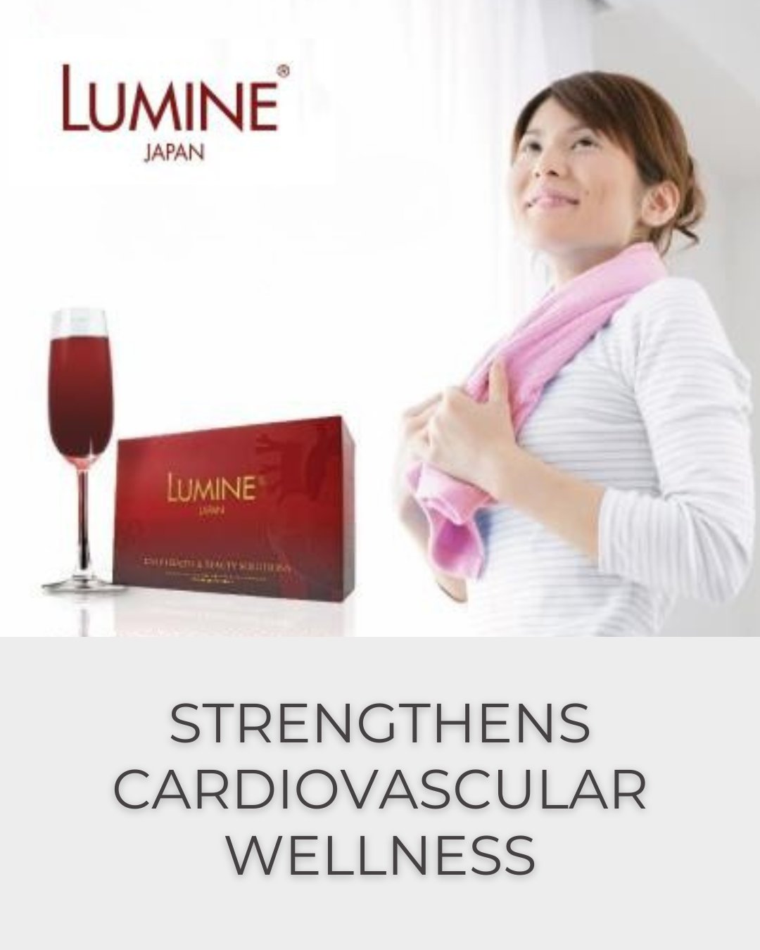 LUMINE PERFECT HEALTH