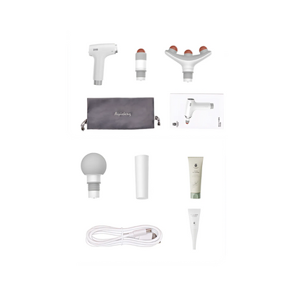 Ai Yisheng Thermal Pulse Massage Gun