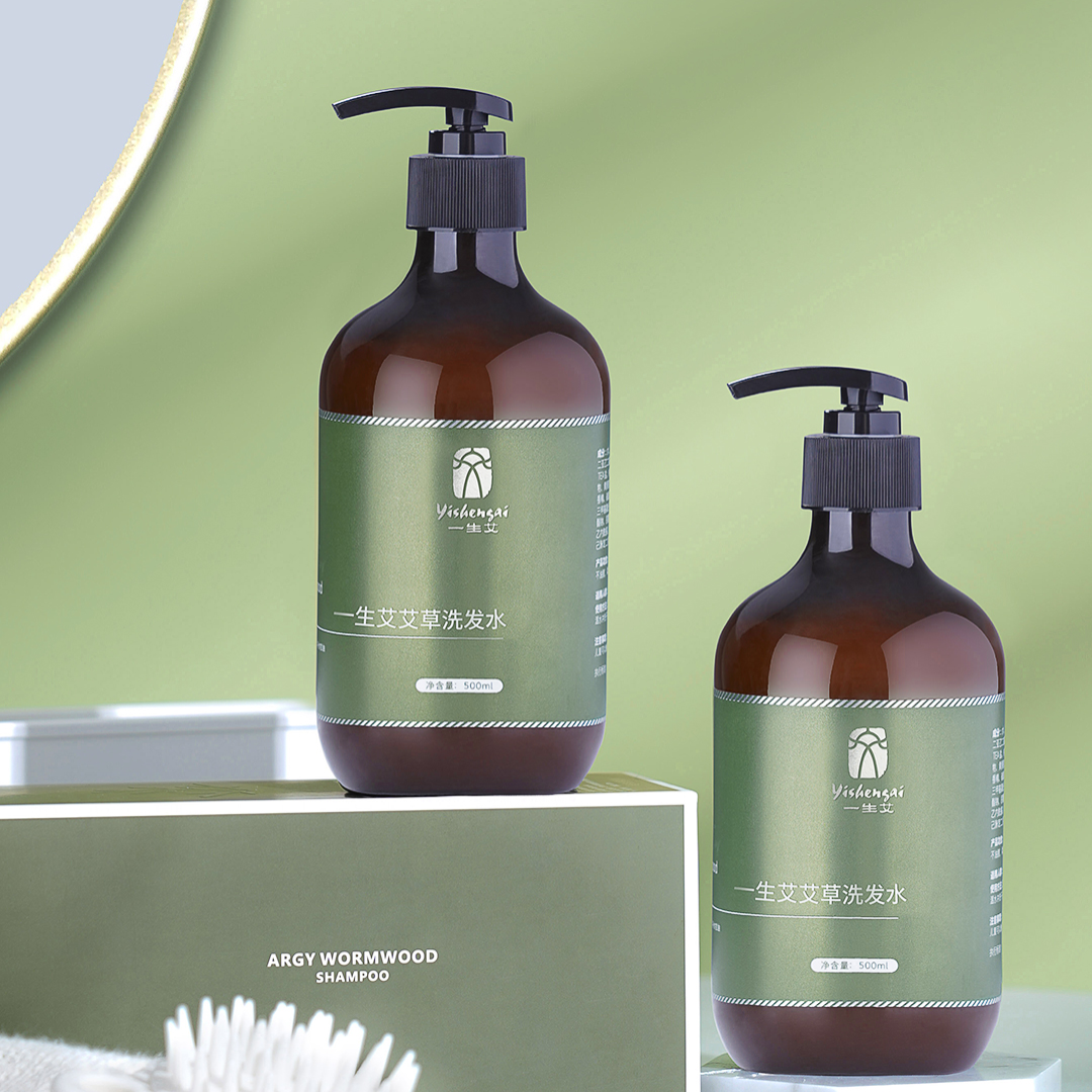 AIYISHENG Argy Wormwood Shampoo