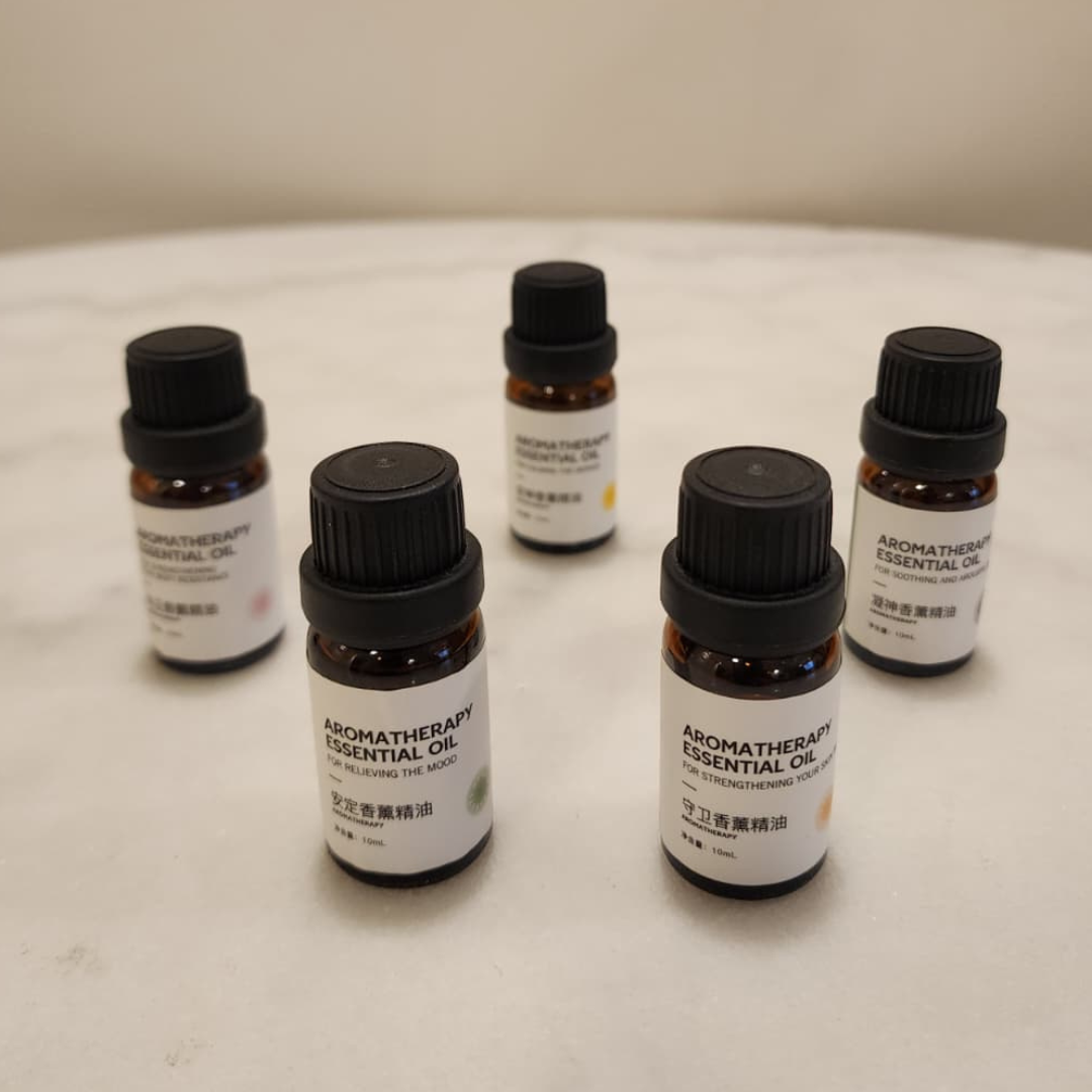 AIYISHENG Aromatherapy Essential Oil Set