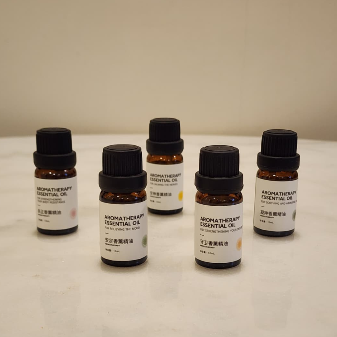 AIYISHENG Aromatherapy Essential Oil Set