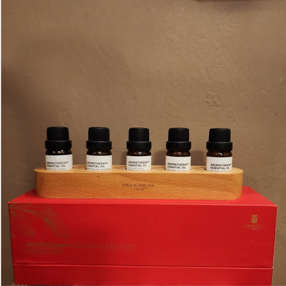 AIYISHENG Aromatherapy Essential Oil Set