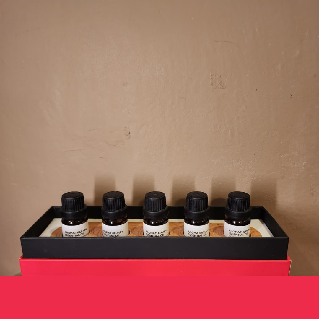 AIYISHENG Aromatherapy Essential Oil Set