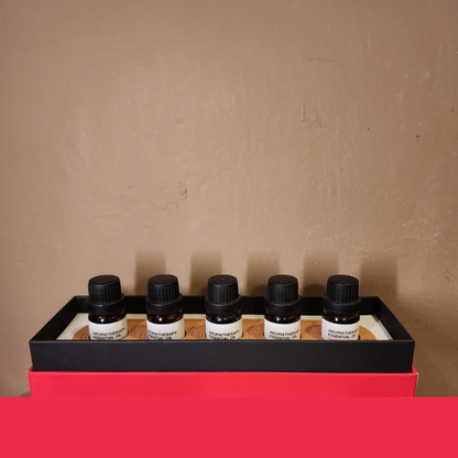 AIYISHENG Aromatherapy Essential Oil Set