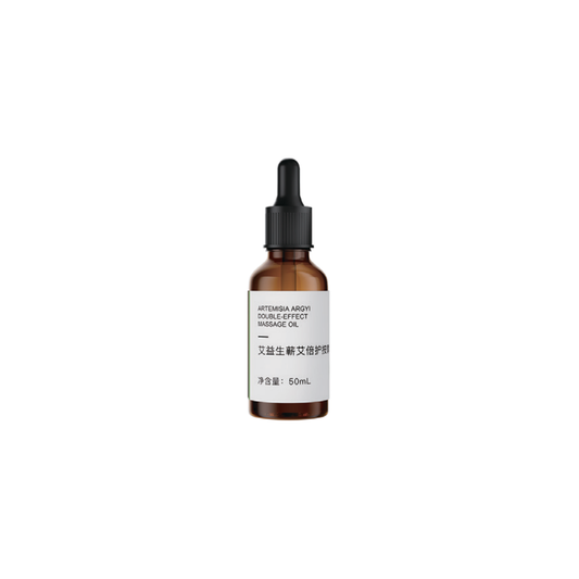 Ai Yisheng Artemisia Argyi Double Effect Massage Oil