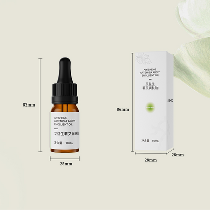 AIYISHENG Artemisia Argyi Emollient Oil