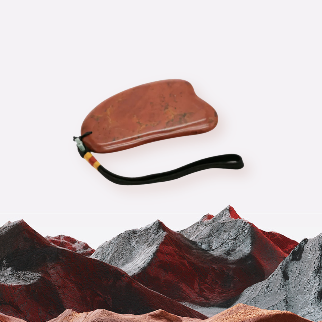 AIYISHENG BianStone Gua Sha Board