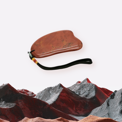 AIYISHENG BianStone Gua Sha Board