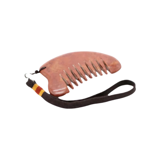 AIYISHENG BianStone Scalp & Body Comb
