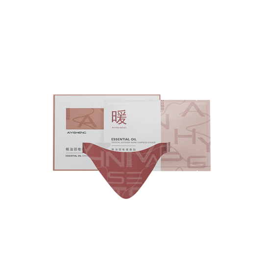 Ai Yisheng Cervical Vertebrae Warm Compress Sticker