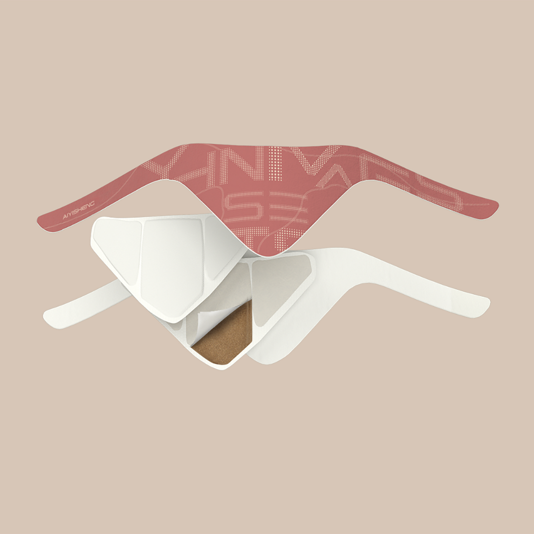 AIYISHENG Cervical Vertebrae Warm Compress Sticker