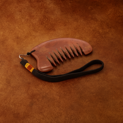 AIYISHENG BianStone Scalp & Body Comb