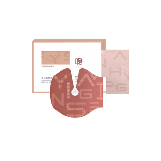 Ai Yisheng Essential Oil Knees Warm Compress Sticker