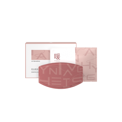 Ai Yisheng Essential Oil Warm Compress Belt For Belly