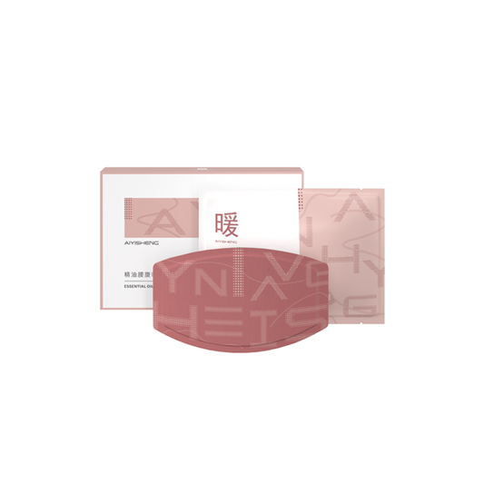 Ai Yisheng Essential Oil Warm Compress Belt For Belly