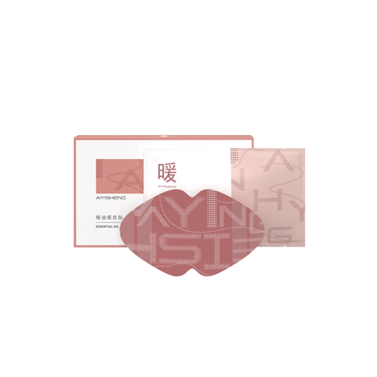 Ai Yisheng Essential Oil Warm Uterus Compress Sticker