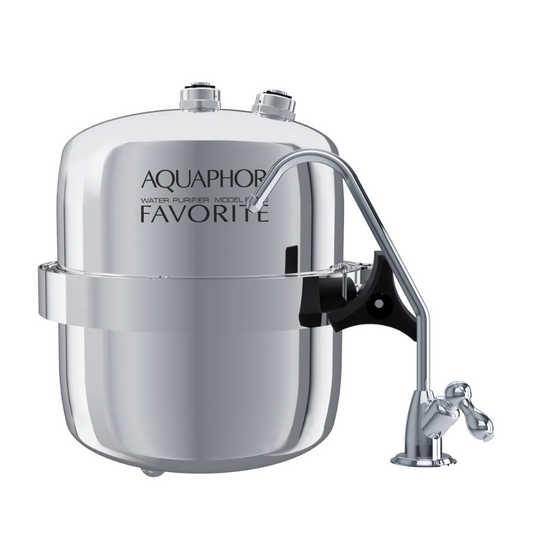 FAVORITE Under Sink Water Filter