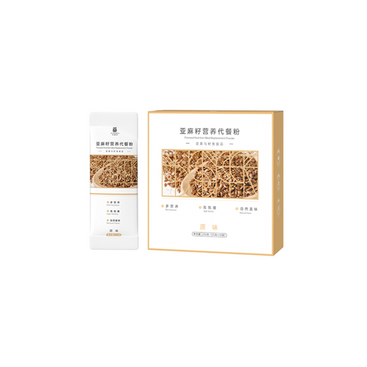 Ai Yisheng Flaxseed Nutrition Meal Replacement Powder