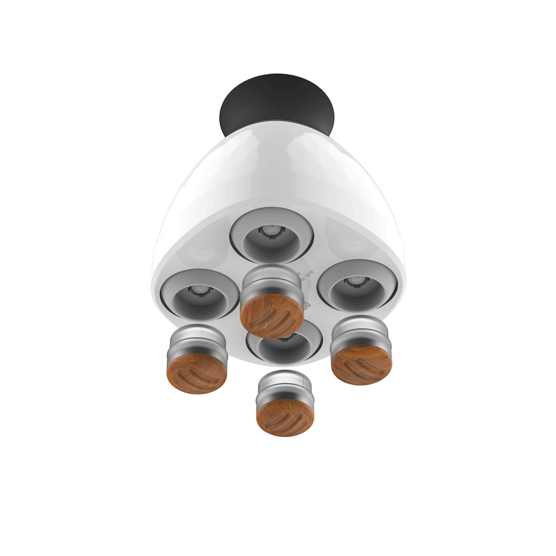 AIYIHENG Head & Body Massager