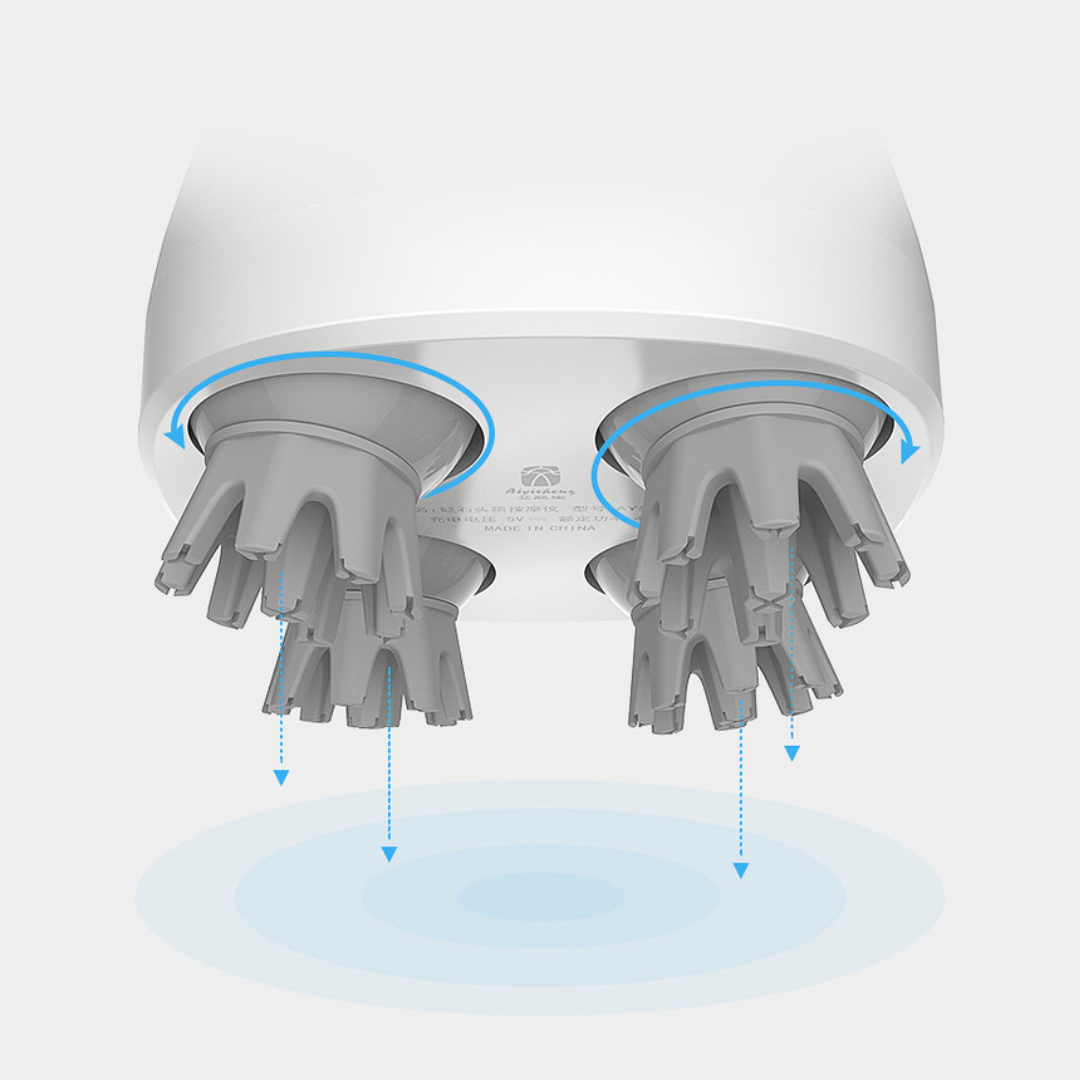 AIYIHENG Head & Body Massager