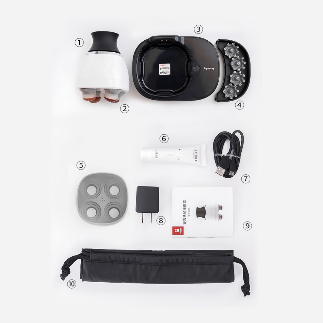 AIYIHENG Head & Body Massager