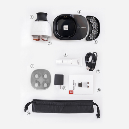 AIYIHENG Head & Body Massager