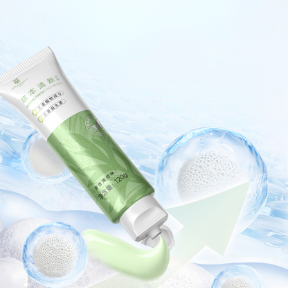 AIYISHENG Herbal Fresh Toothpaste