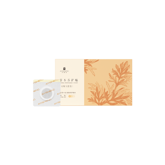 Ai Yisheng Herbal Maintenance Sticker