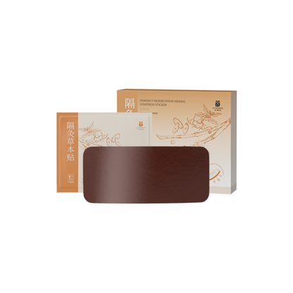 AIYISHENG Herbal Moxibustion Patch