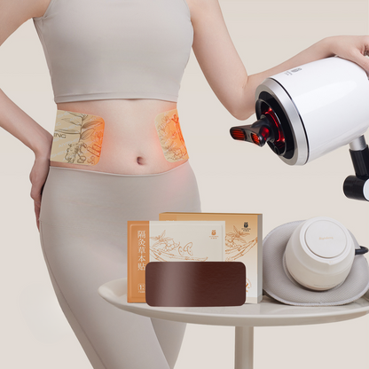 AIYISHENG Herbal Moxibustion Patch