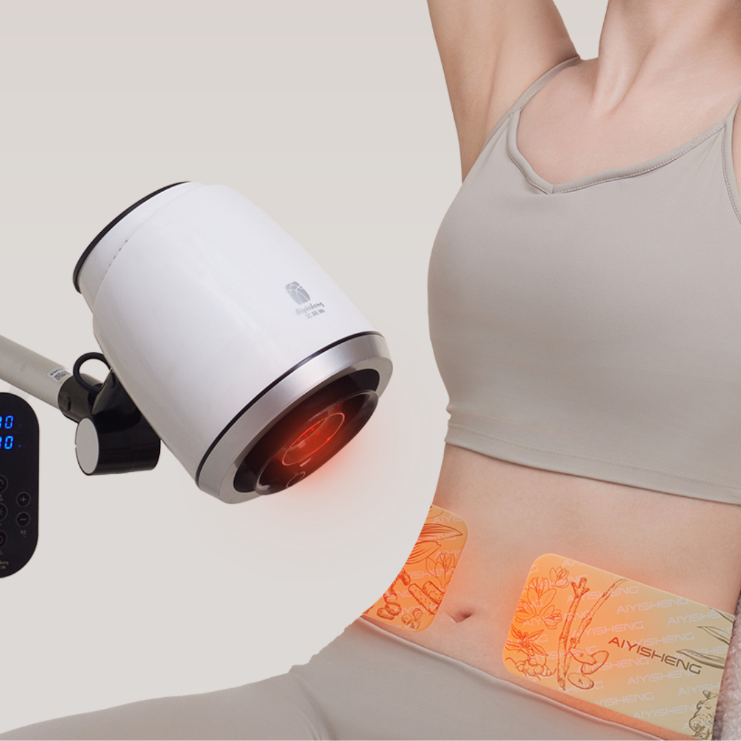 AIYISHENG Herbal Moxibustion Patch