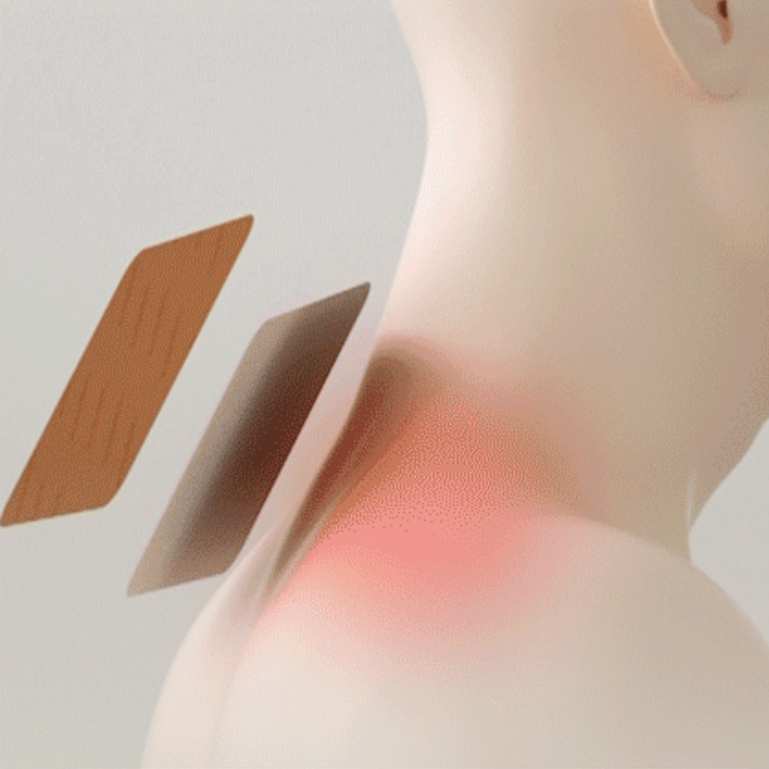 AIYISHENG Herbal Relief Patch