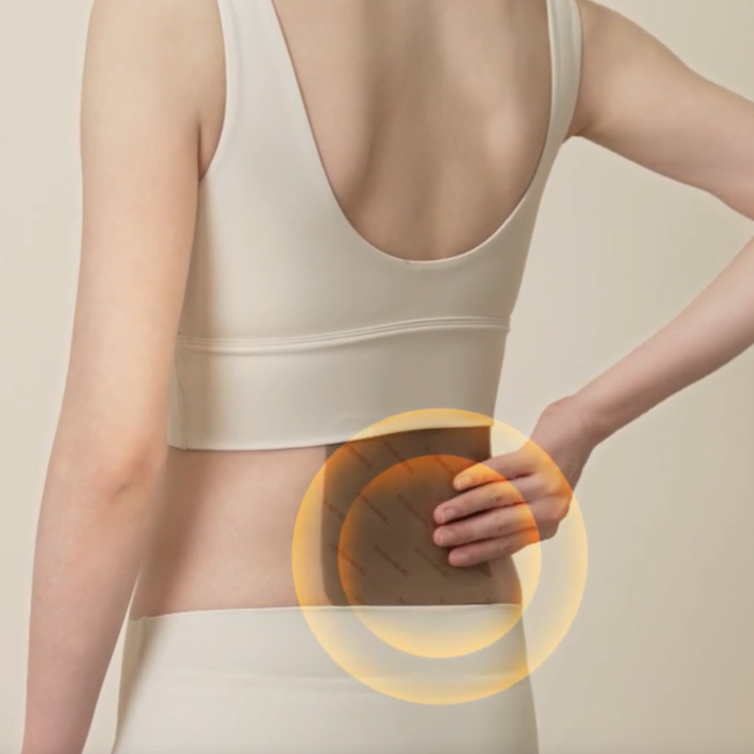 AIYISHENG Herbal Relief Patch