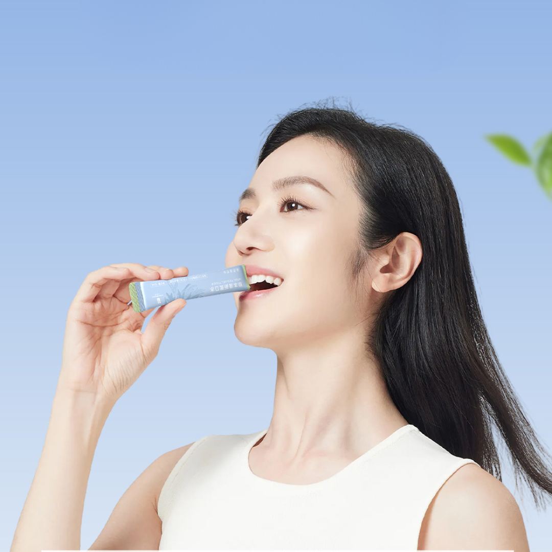 AIYISHENG Herbal Fresh Mouthwash
