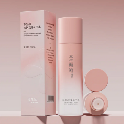 Ai Yisheng Cuishengyan Hydrating Rose Extract Water