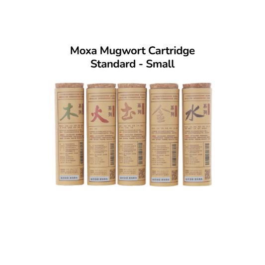 AIYISHENG Moxa Mugwort Cartridge - Standard Small