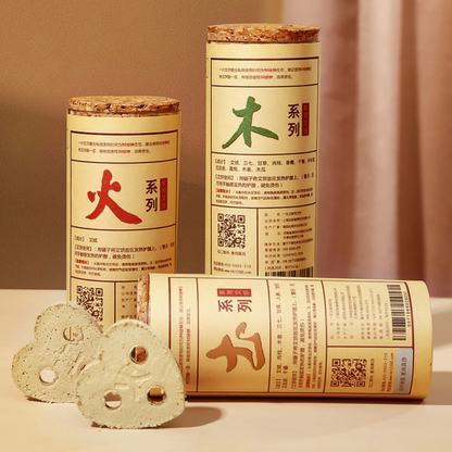 AIYISHENG Moxa Mugwort Cartridge - Standard Big