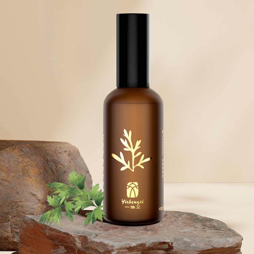 AIYISHENG Mugwort Antibacterial Feminine Wash
